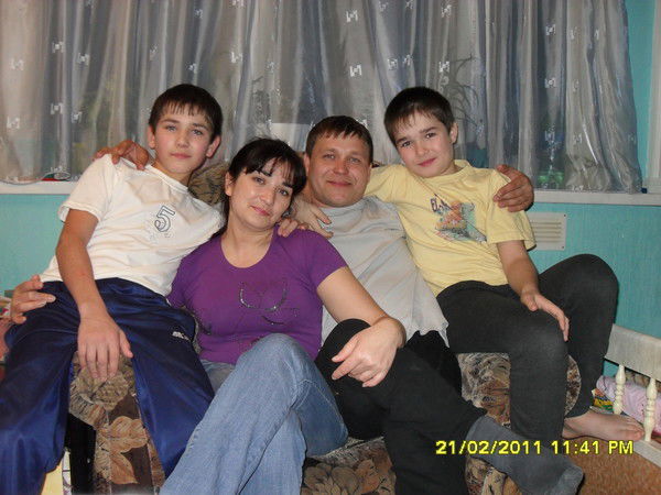 Альбина Садриева