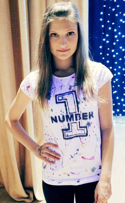 Элина Дмитриева