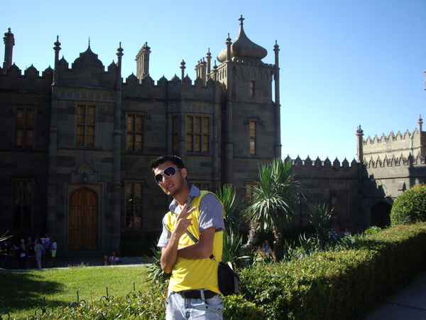 Нурик Бахадуров