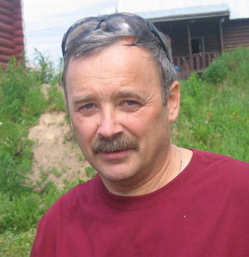Evgeny Kolesnikov