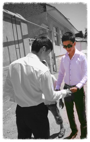 Husniddin Abdulfayziev