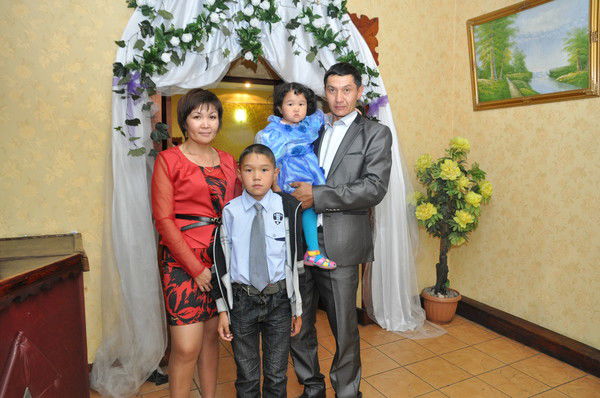 Канат Наурузов