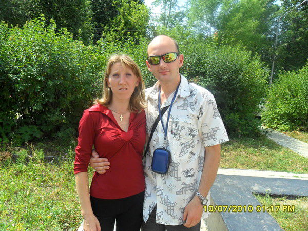 Александр Сидорин