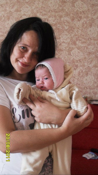 Светлана Любавина