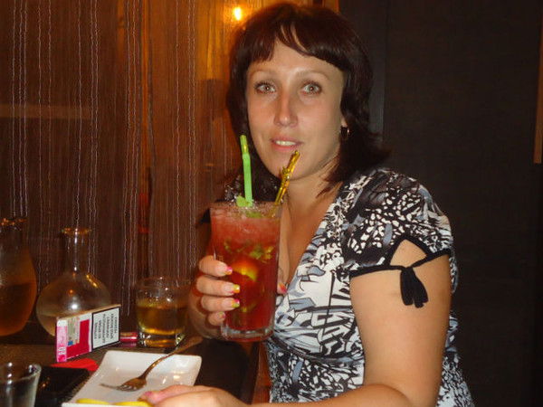 Марина Супредко