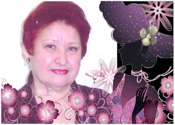 Рашида Ахметова