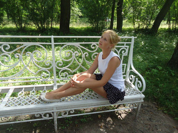 Лина Дьяконова