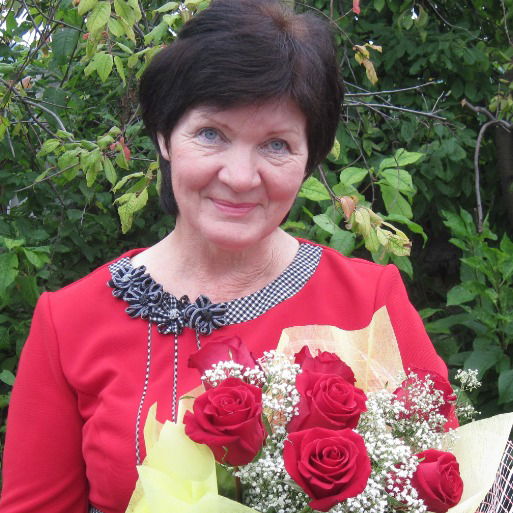 Тамара Корнилова