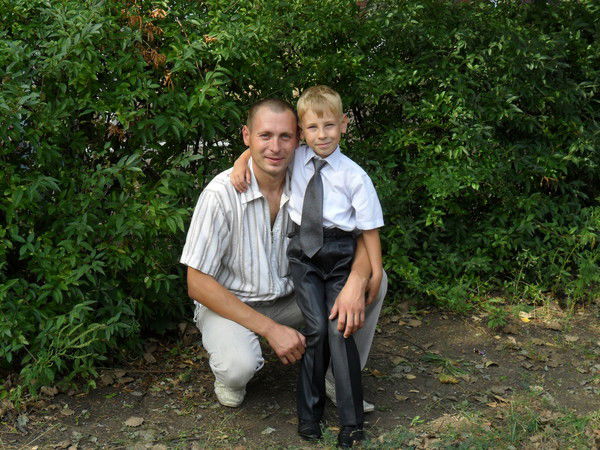 Саня Яценко