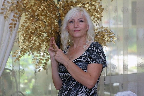 Алла Кузнецова