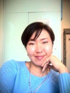 Жанар Имандиева