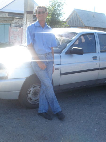 Александр Жарков