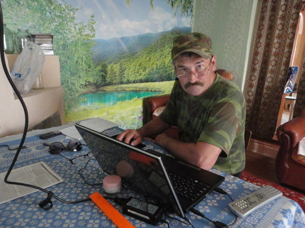 Григорий Споденец