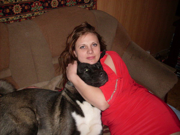 Алёна Кулакова