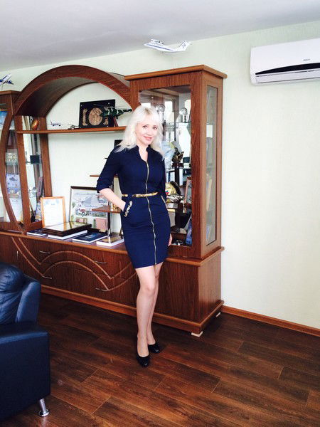 Евгения Бондарь