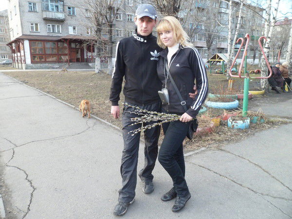 Никита Ченцов