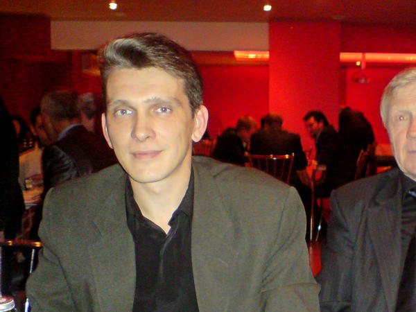 Анатолий Николаевский