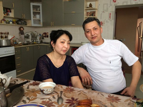 Алия Миркемелова