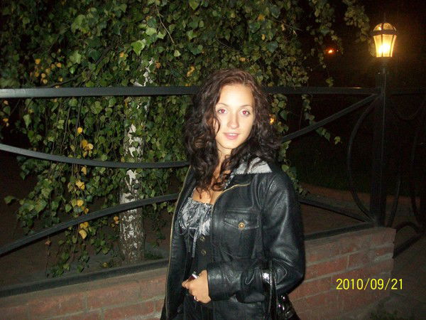 Евгения Шестакова