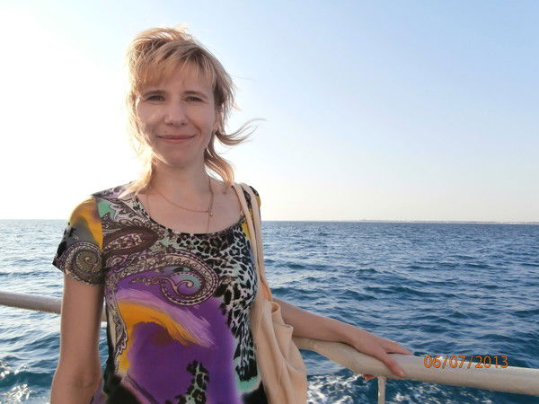 Татьяна Домрачева