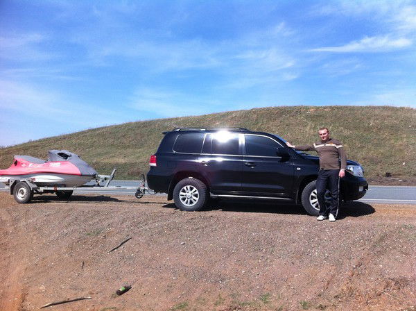 Алексей Дегтярев