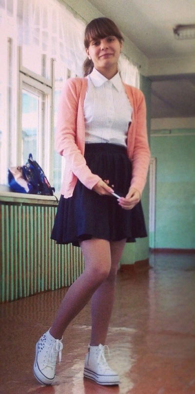 Ксения Семёнова