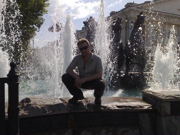 Сергей Рыжий