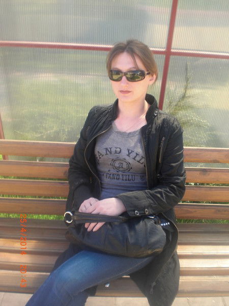 Анна Горбанева