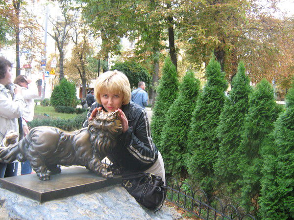 Ирина Ямщикова