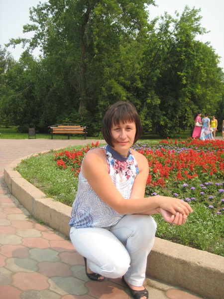 Екатерина Мартюшева