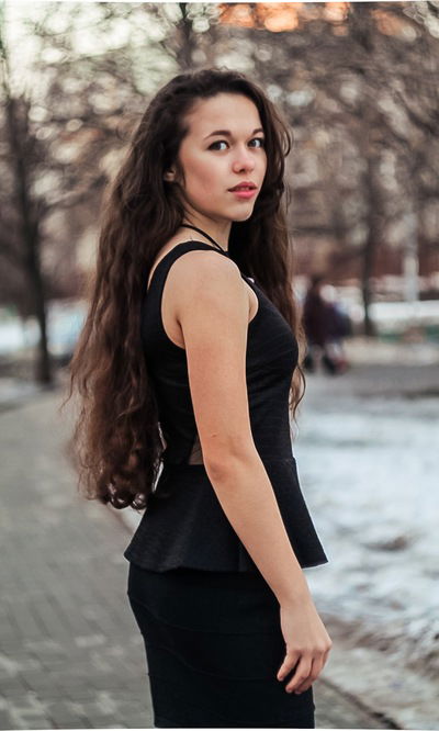 Элизабет Сергеева