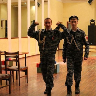 Макс Пономарев