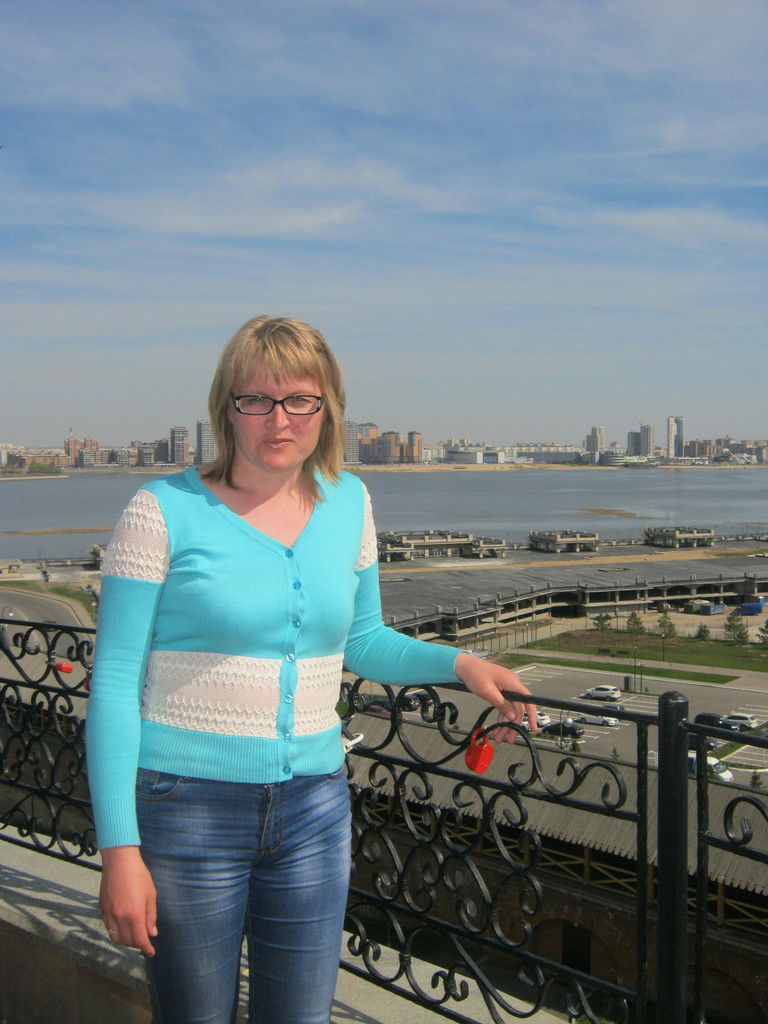 Вероника Галлямшина