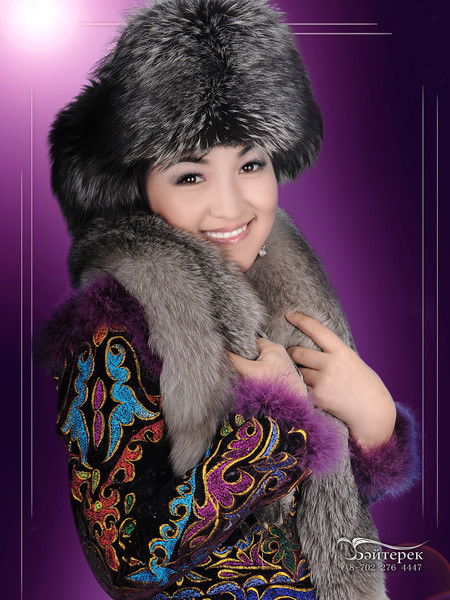 Динара Сагымбаева