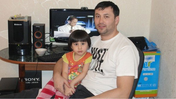 Kozim Алкасымов