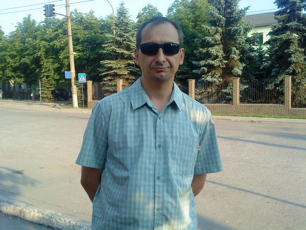 Олег Марченко