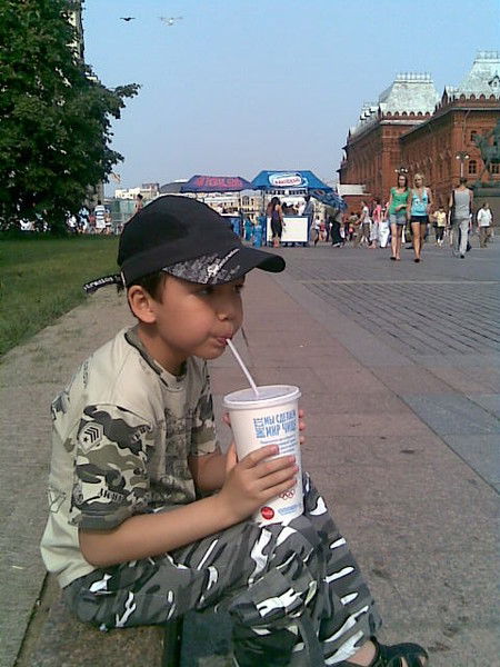 Шахриёр Элмурадов