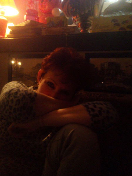 Марина Евдокимова