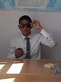 Абай Елеусзов