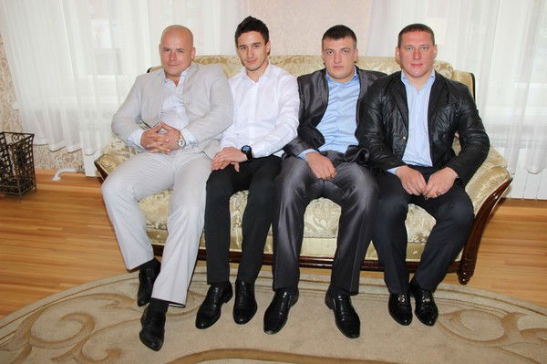 Николай Хромов