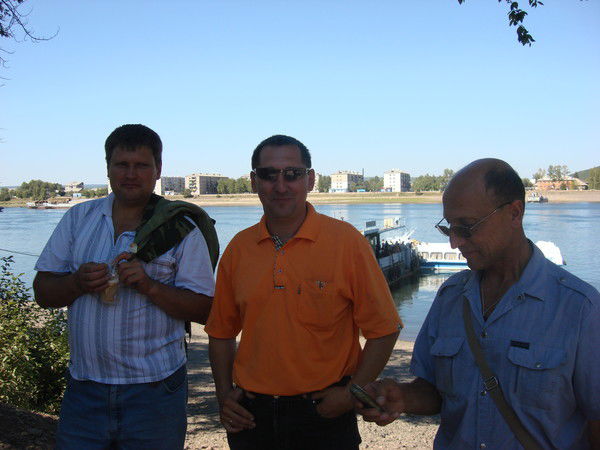 Подлесов Александр