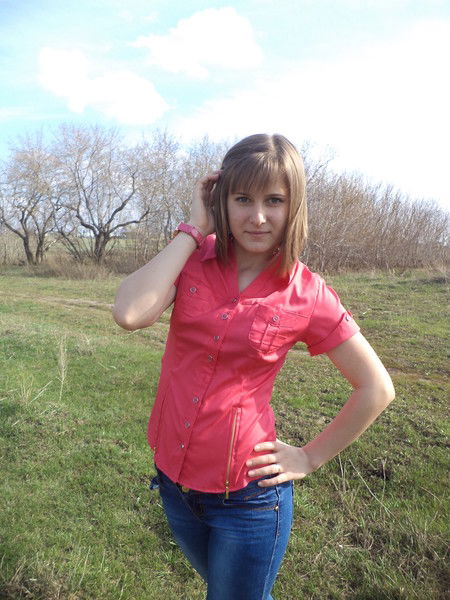 Елизавета Челяева