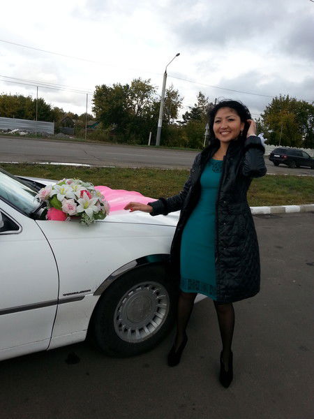 Айжан Мунтинова