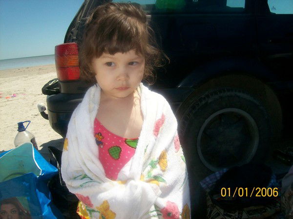 Виктория Горбунова