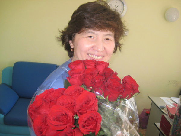 Бахыт Жусупова