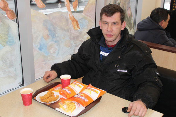 Казаков Алексей