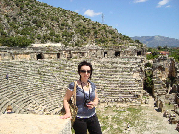 Александра Таболина