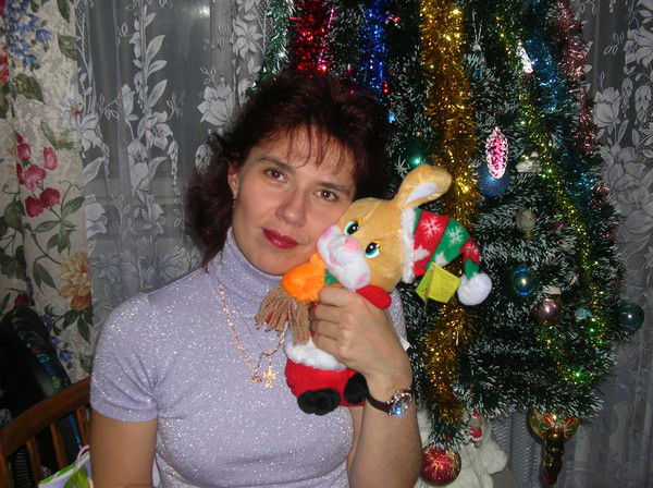 Оксана Ермакова