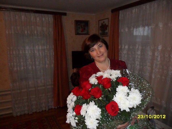 Людмила Кошевая