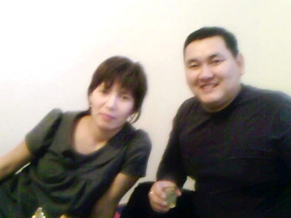 Жомарт Сериккалиев